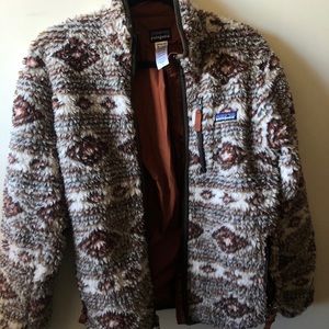 Patagonia Classic Retro X Aztec Jacket